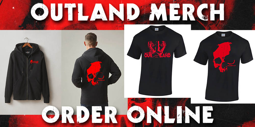 OUTLAND Store! Shop items!