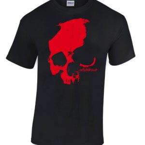 OUTLAND Skull T-Shirt